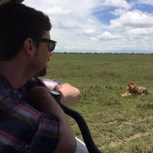 Meet your Posher, Eric